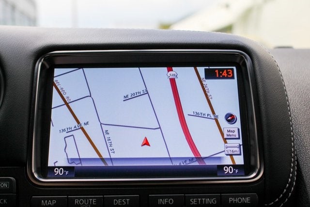 2014 Nissan GT-R Premium