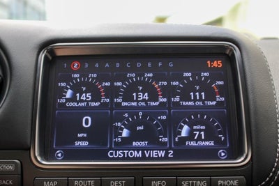 2014 Nissan GT-R Premium