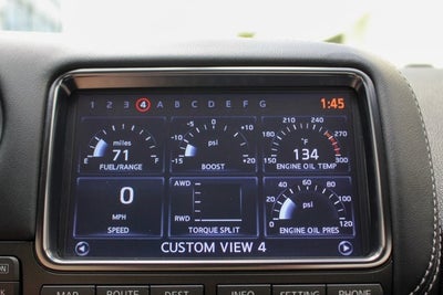 2014 Nissan GT-R Premium