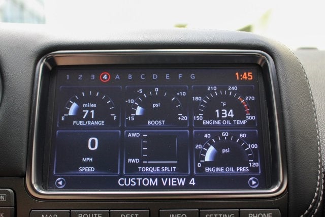 2014 Nissan GT-R Premium