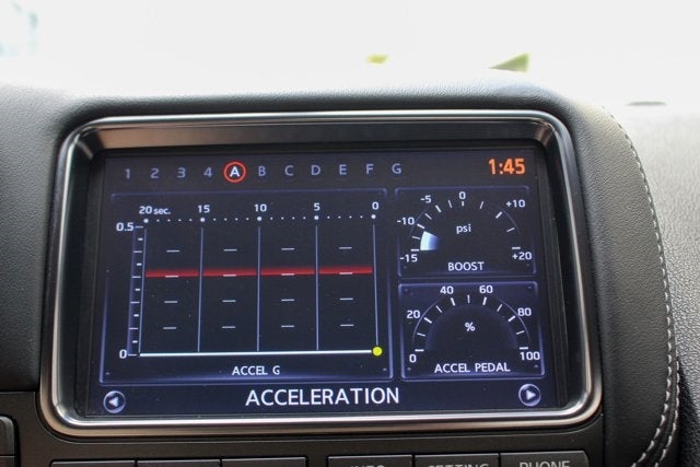 2014 Nissan GT-R Premium