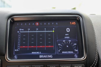 2014 Nissan GT-R Premium