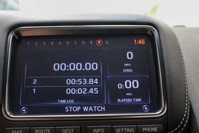 2014 Nissan GT-R Premium