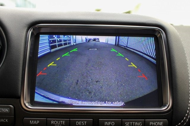 2014 Nissan GT-R Premium