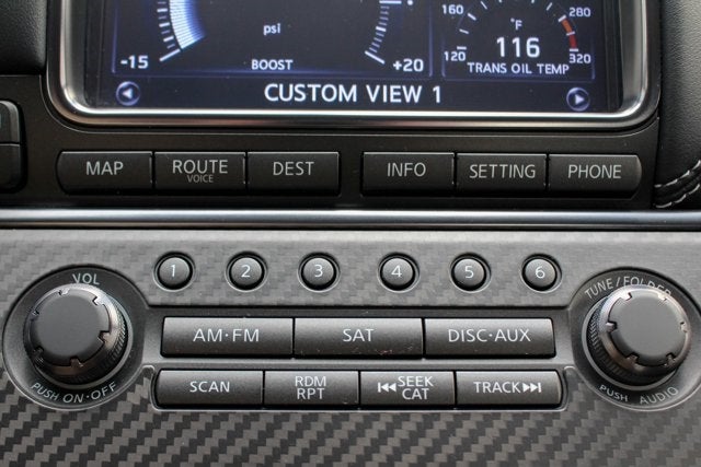 2014 Nissan GT-R Premium