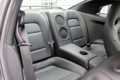 2014 Nissan GT-R Premium