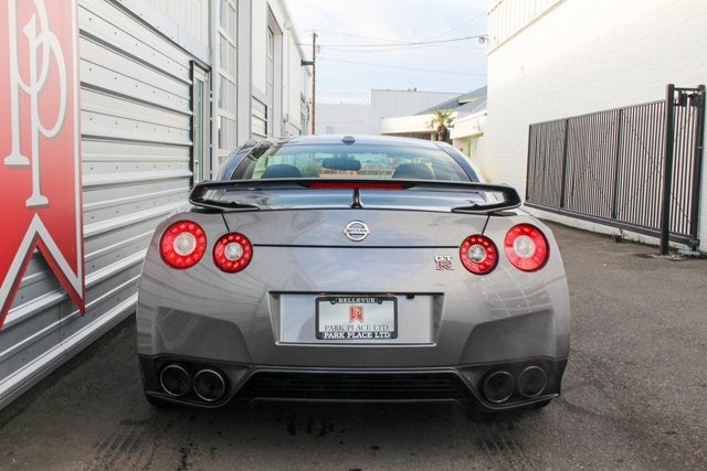 2014 Nissan GT-R Premium