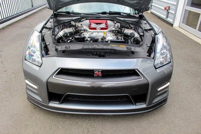 2014 Nissan GT-R Premium