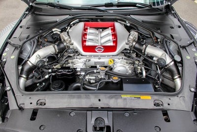 2014 Nissan GT-R Premium
