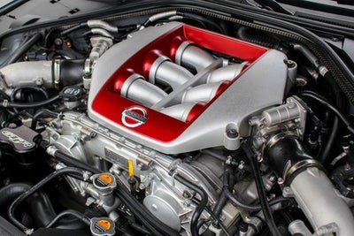 2014 Nissan GT-R Premium