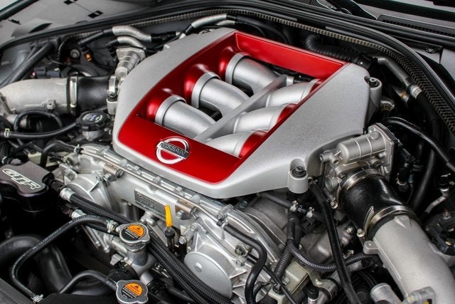 2014 Nissan GT-R Premium