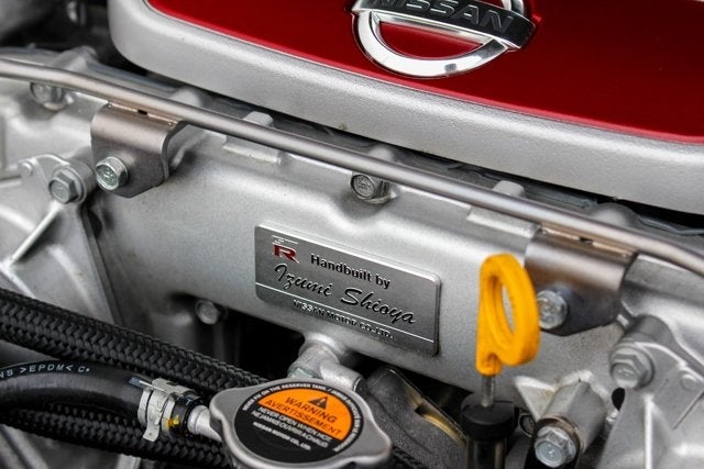 2014 Nissan GT-R Premium