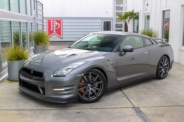 2014 Nissan GT-R Premium