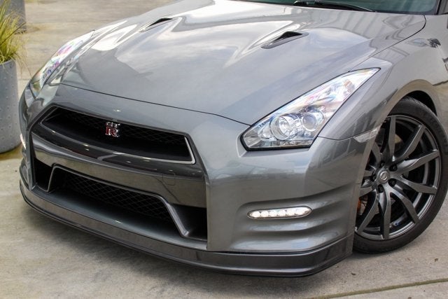 2014 Nissan GT-R Premium