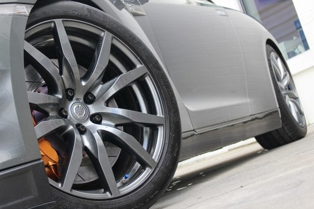 2014 Nissan GT-R Premium