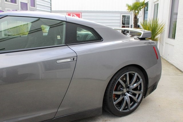 2014 Nissan GT-R Premium
