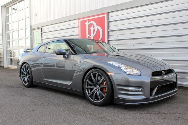 2014 Nissan GT-R Premium
