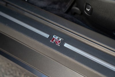 2015 Nissan GT-R Premium