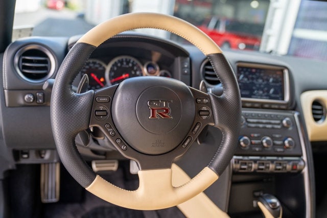 2015 Nissan GT-R Premium