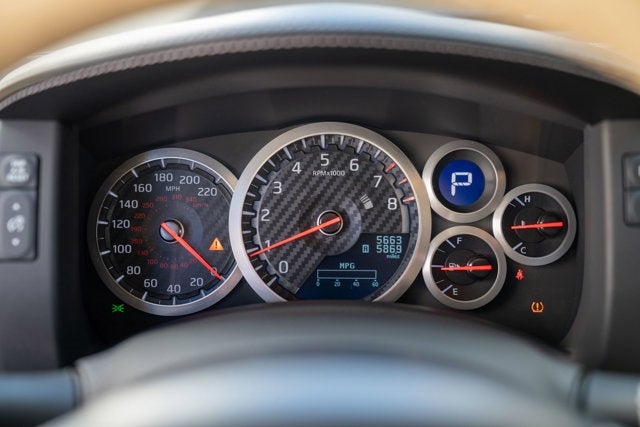 2015 Nissan GT-R Premium