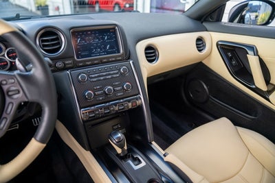 2015 Nissan GT-R Premium