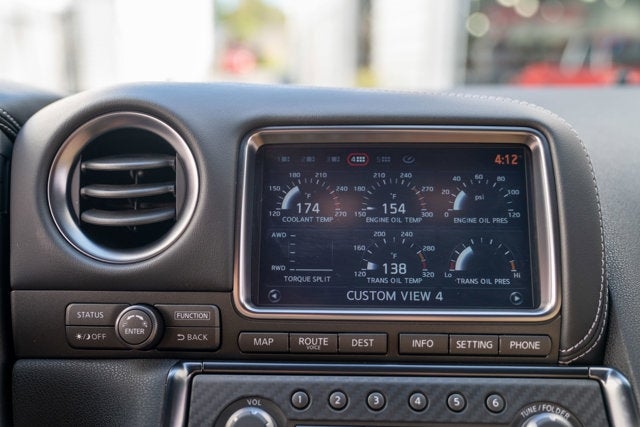 2015 Nissan GT-R Premium