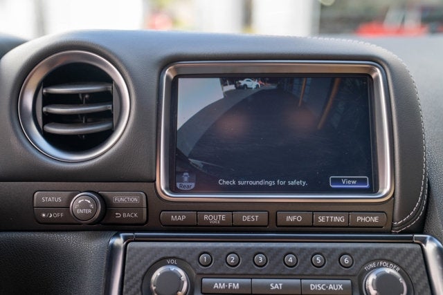 2015 Nissan GT-R Premium