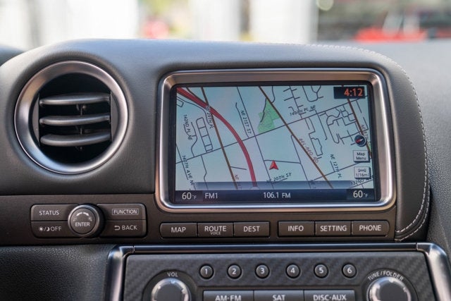 2015 Nissan GT-R Premium