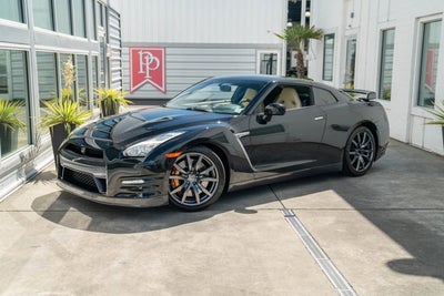 2015 Nissan GT-R Premium