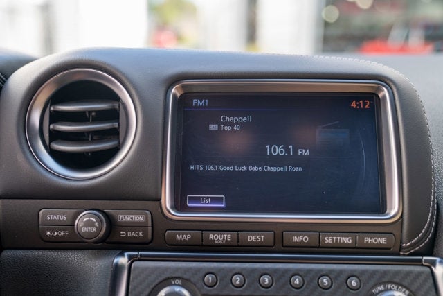 2015 Nissan GT-R Premium