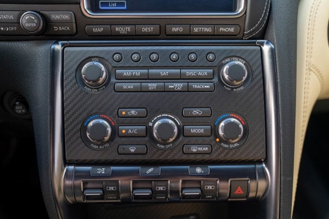 2015 Nissan GT-R Premium