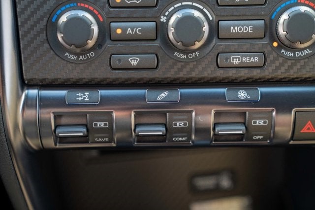 2015 Nissan GT-R Premium