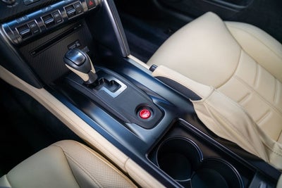 2015 Nissan GT-R Premium