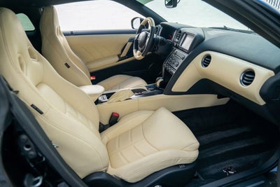 2015 Nissan GT-R Premium