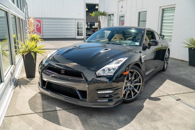 2015 Nissan GT-R Premium