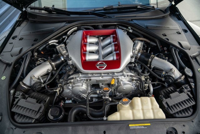 2015 Nissan GT-R Premium