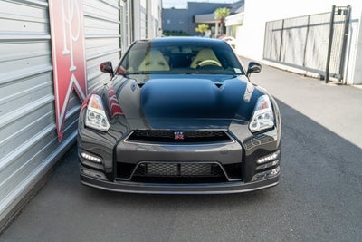 2015 Nissan GT-R Premium