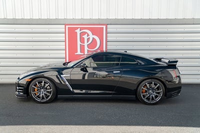 2015 Nissan GT-R Premium