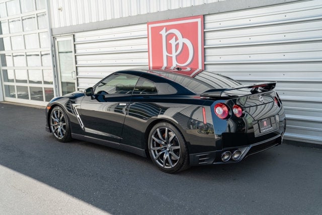 2015 Nissan GT-R Premium