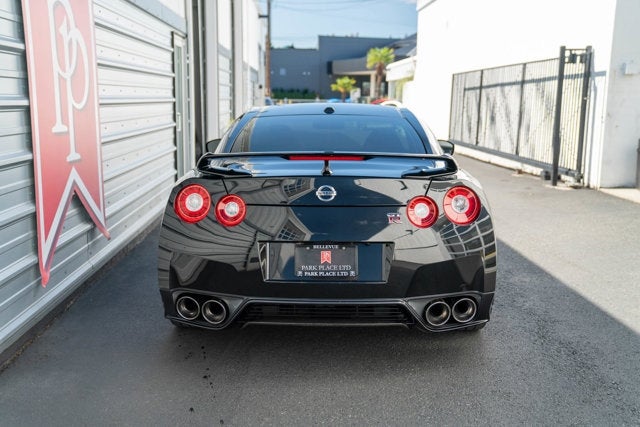 2015 Nissan GT-R Premium
