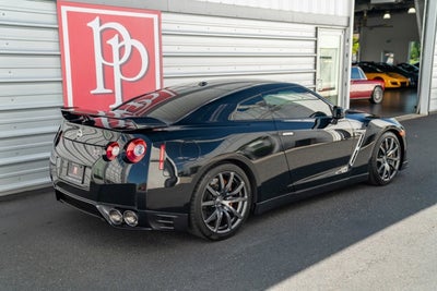 2015 Nissan GT-R Premium