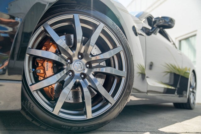 2015 Nissan GT-R Premium