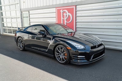 2015 Nissan GT-R Premium