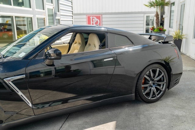 2015 Nissan GT-R Premium