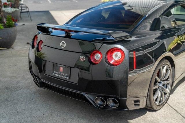 2015 Nissan GT-R Premium