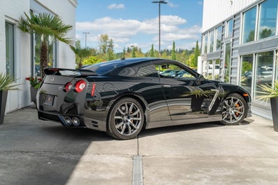 2015 Nissan GT-R Premium