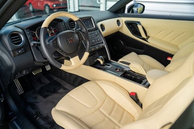 2015 Nissan GT-R Premium