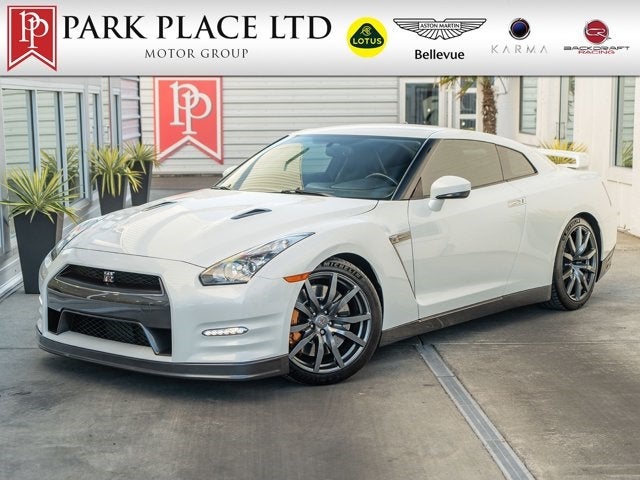 2013 Nissan GT-R Premium