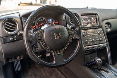 2013 Nissan GT-R Premium