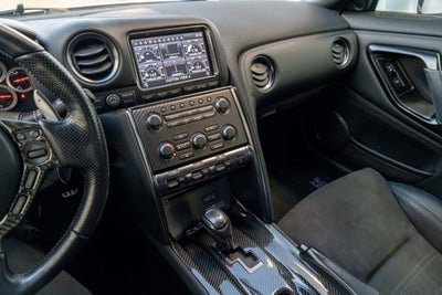 2013 Nissan GT-R Premium